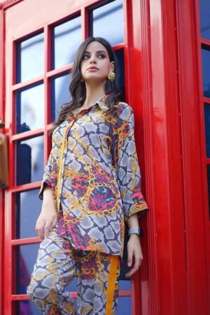 Emerald Lounge Co-ord Set